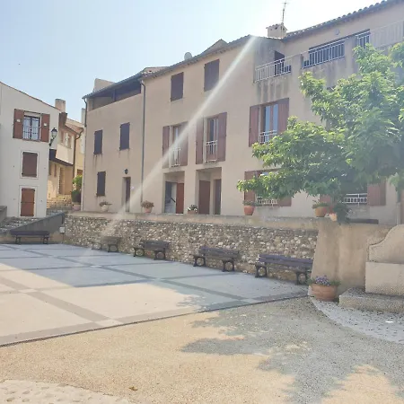 Apartment 4-6 Personnes Sainte-croix-du-verdon *