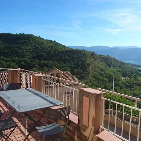 Apartment 4-6 Personnes Sainte-croix-du-verdon *