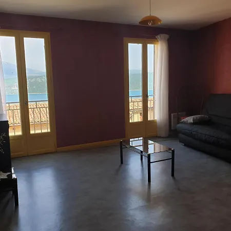 Apartment 4-6 Personnes Sainte-croix-du-verdon