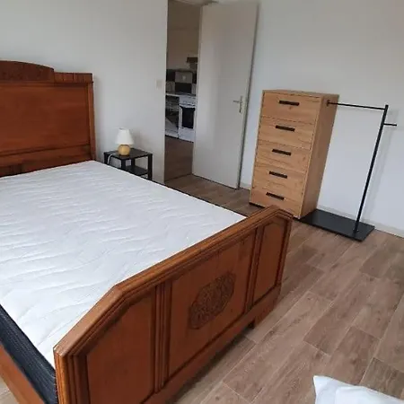 4-6 Personnes Sainte-croix-du-verdon Apartment *