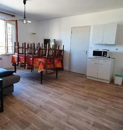 4-6 Personnes Sainte-croix-du-verdon Apartment Sainte-Croix-de-Verdon