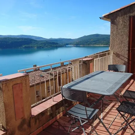 Apartment 4-6 Personnes Sainte-croix-du-verdon Sainte-Croix-de-Verdon